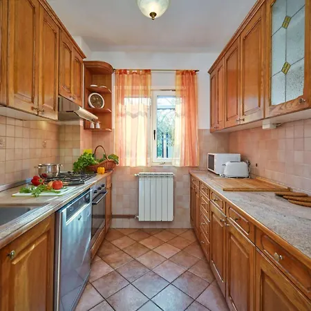 Bastianich Mit Grossem Garten Und Pool By Interhome *